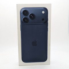Apple iPhone 17 Pro Max A3257 256GB | Deep Blue | US FLEX ONLY
