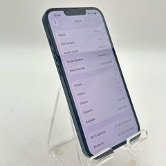Unlocked Apple iPhone 13 128GB A2482 MMM63LL/A 90% BH