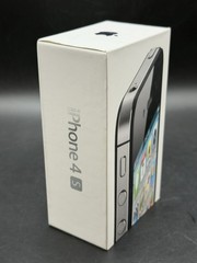 Apple iPhone 4s iOS 6 – 16 GB – Black (Unlocked) – Great Condition