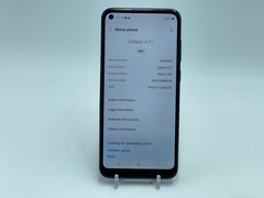 Samsung Galaxy A11 32GB SM-A115W (Verizon) Black (E-0105)