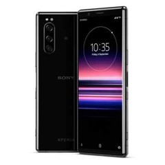 Sony Xperia 5 J8210 J9210 4G LTE 6GB RAM 64GB/128GB ROM Fingerprint Mobile Phone