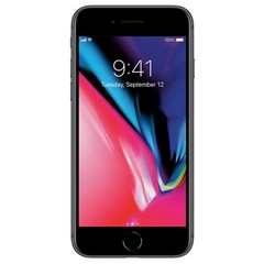 Apple iPhone 8 (A1863) GSM Unlocked 64GB Space Gray – Very Good