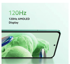 Xiaomi Redmi Note 12 5G Mystique Blue – 4GB RAM – 128GB ROM – India Version NEW