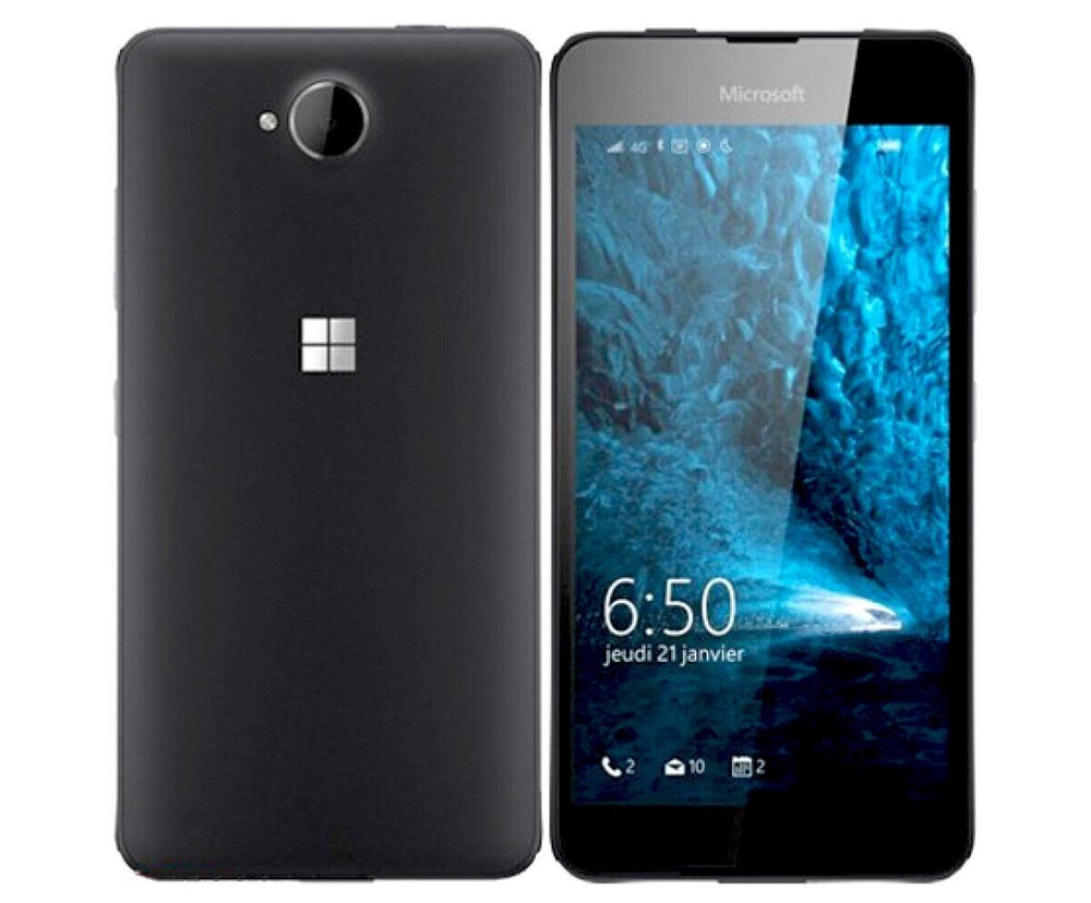 Microsoft Lumia 650 Unlocked Original Dual SIM 16GB 8.0MP 4G Windows Smartphone