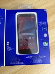 UNLOCKED – Motorola Moto G Pure – 32GB – Deep Indigo (Single SIM)