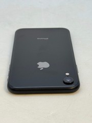 Unlocked Apple iPhone XR 6.1″ A1984 64GB Black Used #83