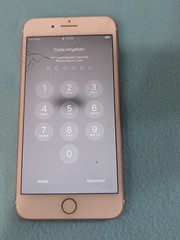 Apple iPhone 7 Plus – 2 Rose Gold Phones For PARTS ONLY
