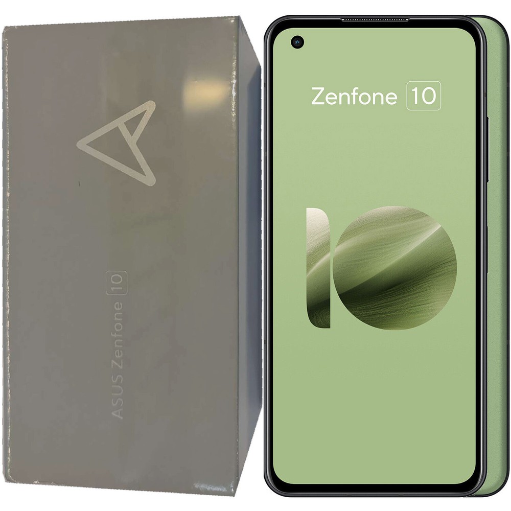Asus Zenfone 10 5G Green 512GB + 16GB Dual-Sim Factory Unlocked GSM NEW
