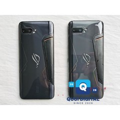 Asus ZS660KL ROG Phone 2 – Unlocked -128GB/256GB/1TB Smartphone – Black