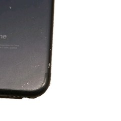 Apple iPhone 7 Matte Black 32GB Unlocked Smartphone – Black. Tested Works (Read)