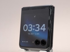 Motorola Razr 40 Ultra XT2321-3 256GB Infinite Black Unlocked W085363