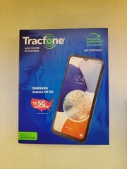 New Samsung Galaxy A14 6.6″ FHD+ 5G Tracfone Open Box New
