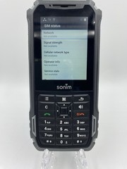AS-IS Sonim XP5s (XP5800) Dual-SIM 16GB Rugged Phone *Read Description*