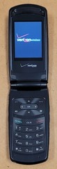 Pantech PCD Escapade WP8990VW – Maroon ( Verizon ) Very Rare Cellular Flip Phone