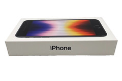 New Sealed Apple iPhone SE 3rd Gen 64GB Midnight -Unlocked Any Carrier Worldwide