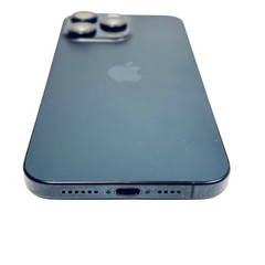 Apple iPhone 15 Pro Max MU693LL/A 256GB Unlocked Blue Titanium