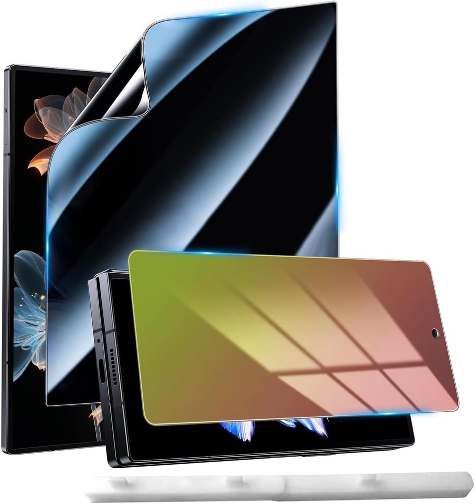 Privacy Screen Protector & Anti Spy Film for Samsung Galaxy Z Fold 5 Gradient Co