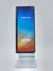 Samsung Galaxy Z Fold3 5G(Unlocked) 256GB – Phantom Green – SM-F926U1 – AS-IS