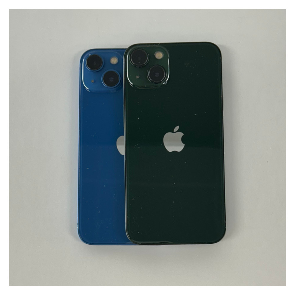 Apple iPhone 13 5G 128GB/256GB – Midnight Black, Starlight White, Blue, Pink