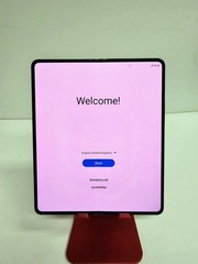 Samsung Galaxy Z Fold4 SM-F936B/DS 512GB Graygreen Unlocked – Excellent