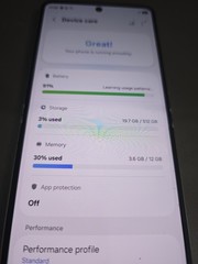 Samsung Galaxy Z Flip 7 – 512 GB – Mint Color Unlocked