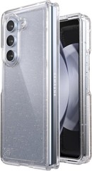 Clear Samsung Galaxy Z Fold 5 Case – Scratch Resistant & Drop Protection – Anti-