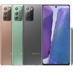 Samsung Galaxy Note 20 5G N981B/DS 256GB 8G Dual SIM Unlocked Phone Open Box US