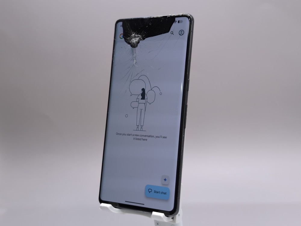 Google Pixel 7 Pro GE2AE 128GB Obsidian Verizon Only W090635