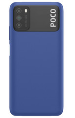 Xiaomi POCO M3 4G LTE Cool Blue – 4GB RAM – 128GB ROM – Global – NEW – Unlocked
