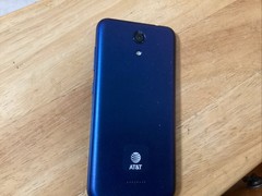 AT&T Calypso UA318AA 5.5in Screen 16GB Smartphone