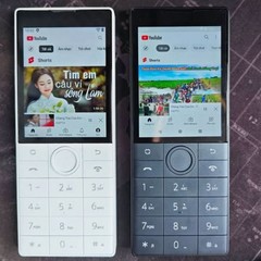 QIN F22 MINI Android 11 Slim Smartphone Cell Phone Keyboard Lightweight Mobile