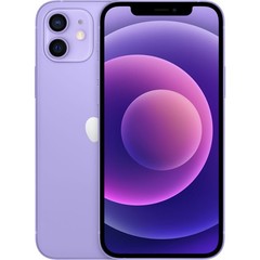 Apple iPhone 12 Purple 64GB Good – Refurbished – Unlocked