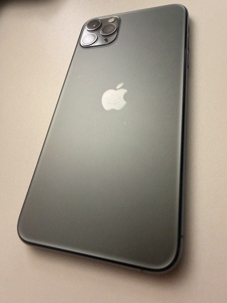 Apple iPhone 11 Pro Max 64GB Midnight Green Factory Unlocked