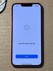 Apple iPhone 13 128GB Red (unlocked) (CDMA + GSM) A2482