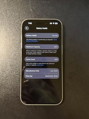 Apple iPhone 15 256GB Yellow (AT&T only)