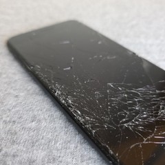 Apple iPhone 7 Plus – FOR PARTS OR REPAIR Cracked Screen A1784