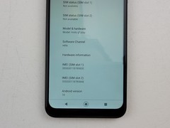 Motorola moto g9 play (XT2083-1) 64GB (GSM Unlocked) Dual SIM Smartphone – H6620