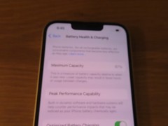 Apple Iphone 13 128GB (DISH ONLY) CHECK IMEI Fair Good used original 87%