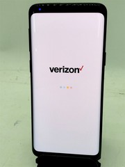Samsung Galaxy S9 Midnight Black SM-G960U 64GB VERIZON ONLY Batt 97% No A/C