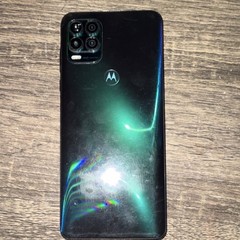 Motorola Smartphone Green 48.0 MP Quad Rear Camera USB Type-C