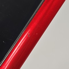 Motorola i897 Ferrari Edition Red Flip Phone – Limited Collector Model NEXTEL…