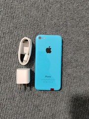 Apple iPhone 5c – 8GB 16GB 32GB – BLUE COLORS Unlocked AT&T T-Mobile 90%