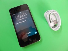 Apple iPhone 4s – 16GB – Black (ATT) A1387 FREE BUNDLE & SHIPPING