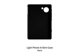 New Light Phone III – Brand new black Light Phone III in unopened box.