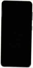 Samsung Galaxy S21 5G SM-G991U1 128GB Phantom Gray Unlocked Tiny Spot Very Good