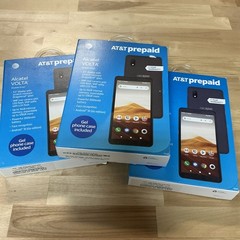 AT&T Prepaid Alcatel VOLTA – Read
