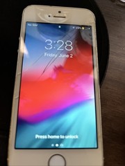 Apple iPhone 5s A1533 Unlocked Smartphone 32GB Needs SIM