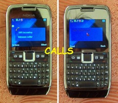 Original Nokia E71 QWERTY Mobile Phone TOP CONDITION FINLAND-ΝΟ e e63 e90 e52-