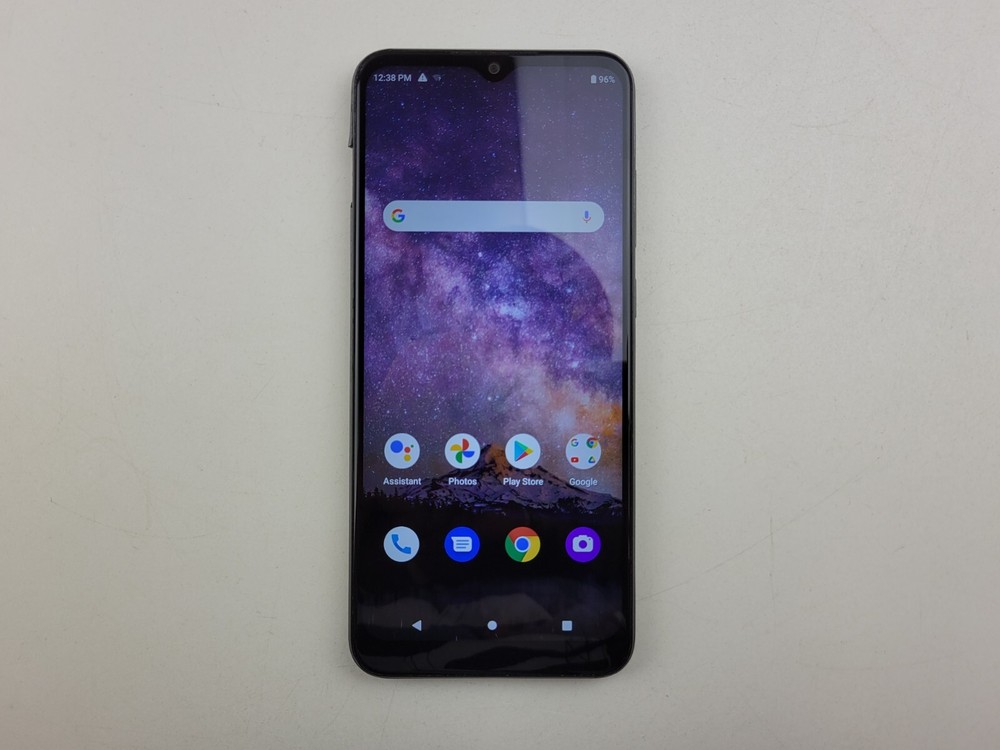 WIKO VOIX (U616AT) 32GB – Gray (GSM Unlocked) (MetroPCS) Smartphone – H0568