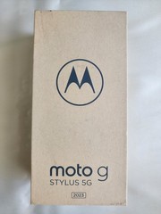 Motorola Moto G Stylus 5G 2023 128GB XT2315-1 Black T-Mobile/Unlocked- Very Good